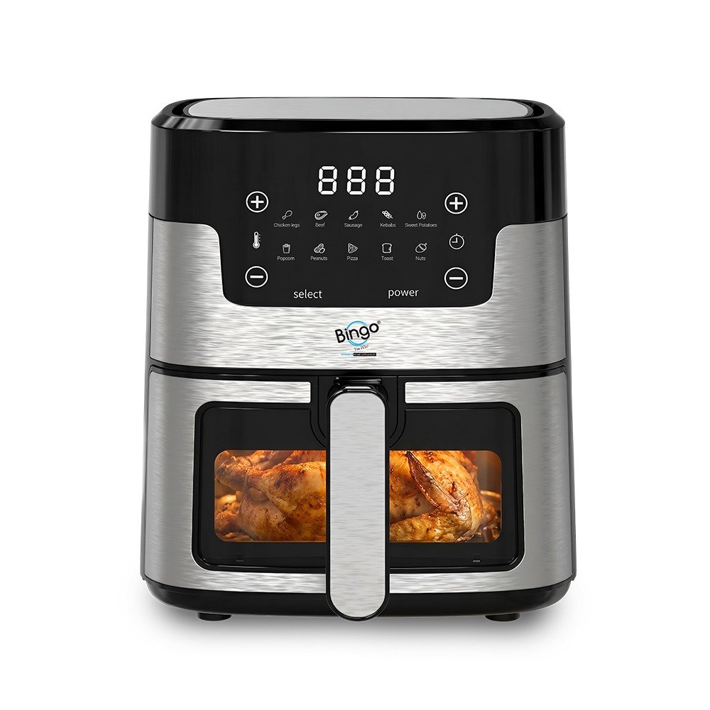 (AF-9010 ) AIR FRYER (6.0L)